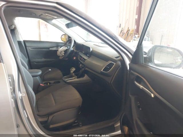 2026 KIA SELTOS LX 5