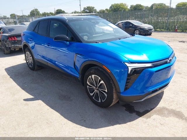 2025 CHEVROLET BLAZER EV LT AWD 1