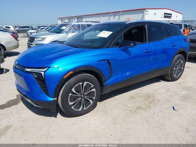 2025 CHEVROLET BLAZER EV LT AWD 2