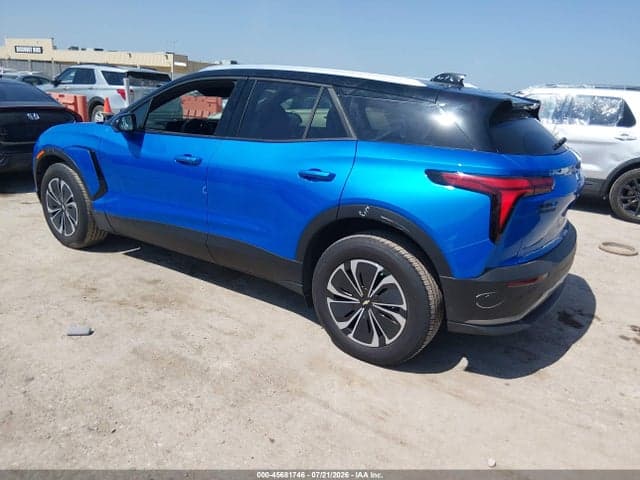 2025 CHEVROLET BLAZER EV LT AWD 3