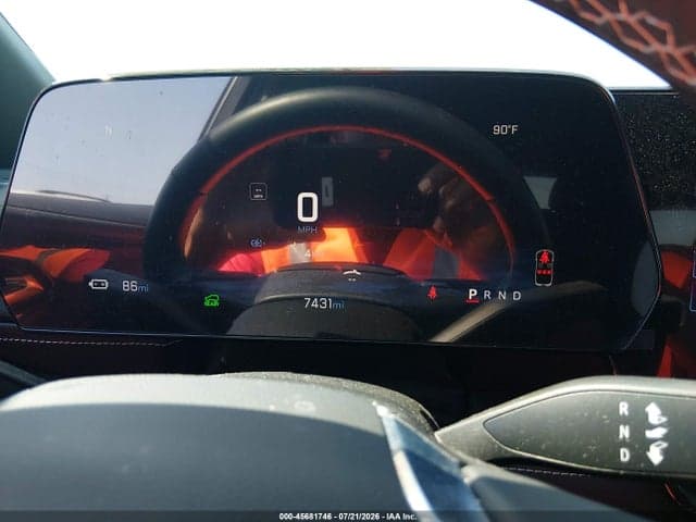 2025 CHEVROLET BLAZER EV LT AWD 7