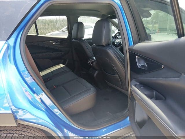 2025 CHEVROLET BLAZER EV LT AWD 8