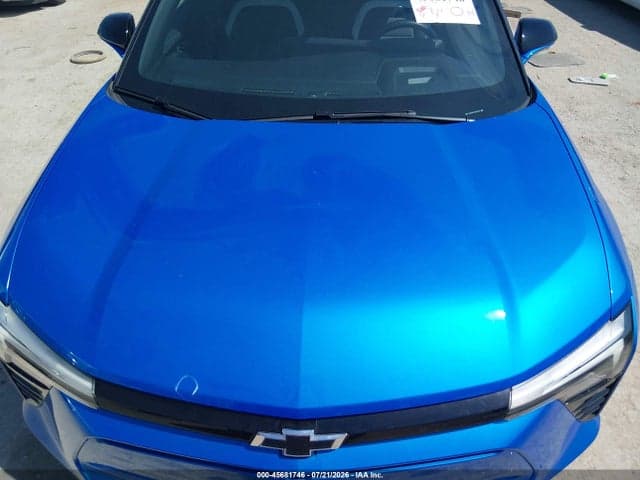 2025 CHEVROLET BLAZER EV LT AWD 10