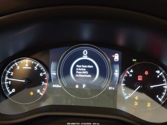 2025 MAZDA CX-30 2.5 S PREFERRED PACKAGE 7
