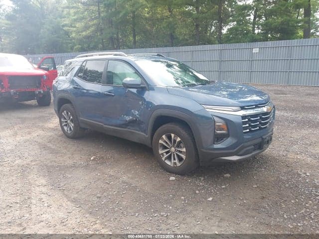 2025 CHEVROLET EQUINOX FWD LT - 1