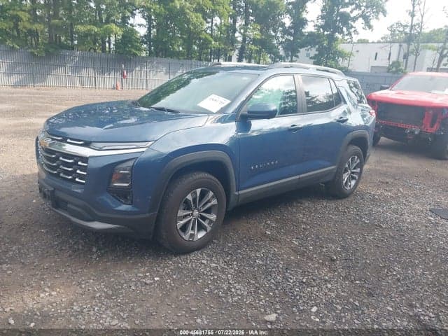 2025 CHEVROLET EQUINOX FWD LT 2