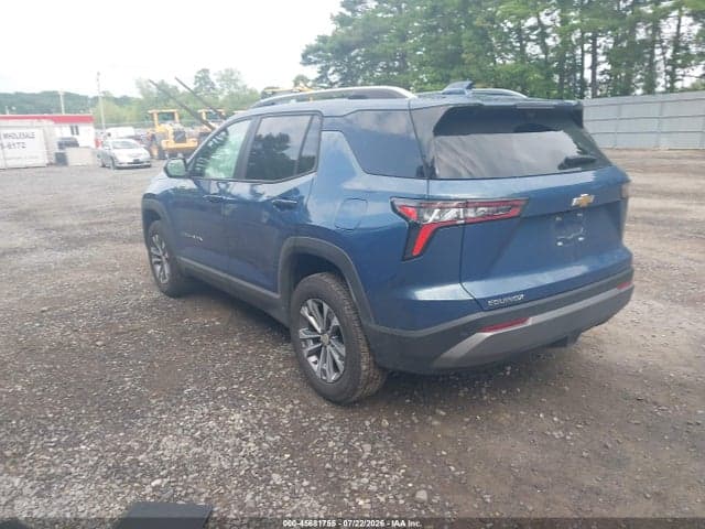 2025 CHEVROLET EQUINOX FWD LT 3
