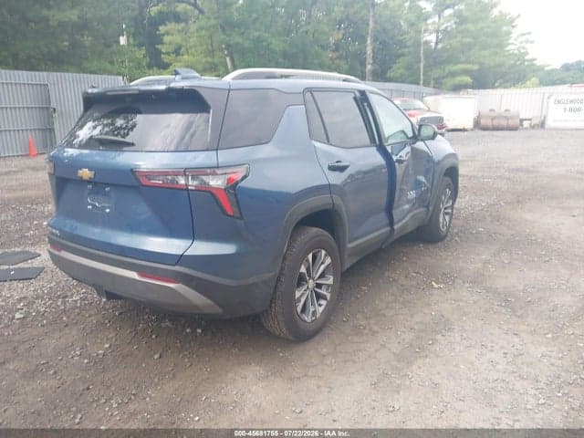 2025 CHEVROLET EQUINOX FWD LT 4