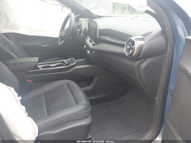2025 CHEVROLET EQUINOX FWD LT 5