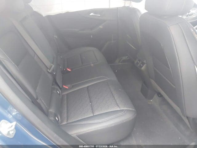 2025 CHEVROLET EQUINOX FWD LT 8