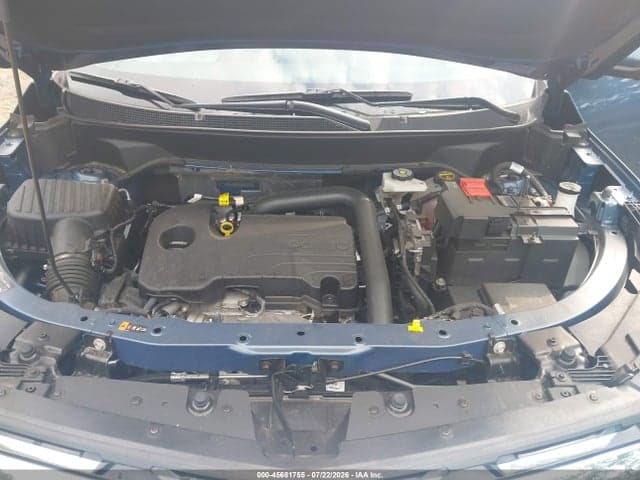 2025 CHEVROLET EQUINOX FWD LT 10