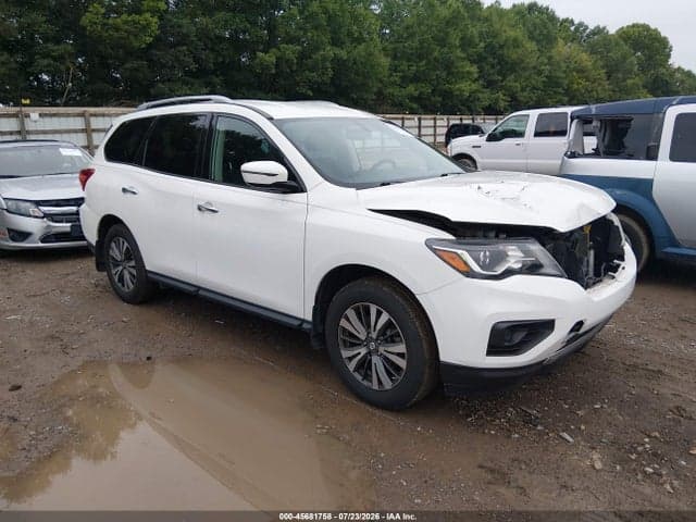 2017 NISSAN PATHFINDER S 1