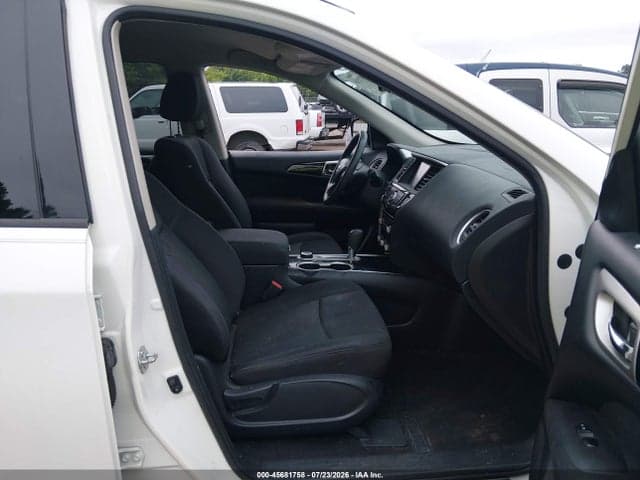 2017 NISSAN PATHFINDER S 5