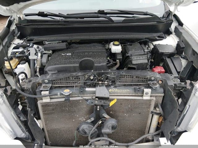 2017 NISSAN PATHFINDER S 10
