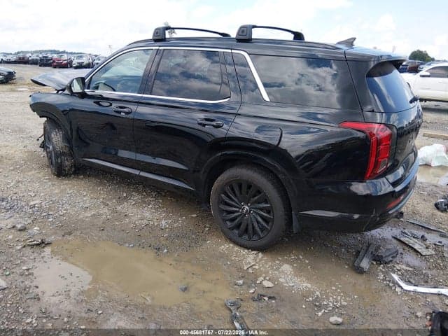 2025 HYUNDAI PALISADE CALLIGRAPHY NIGHT EDITION 3