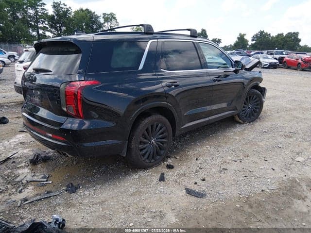2025 HYUNDAI PALISADE CALLIGRAPHY NIGHT EDITION 4