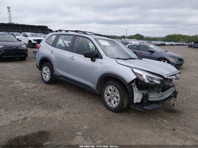 2021 SUBARU FORESTER 1