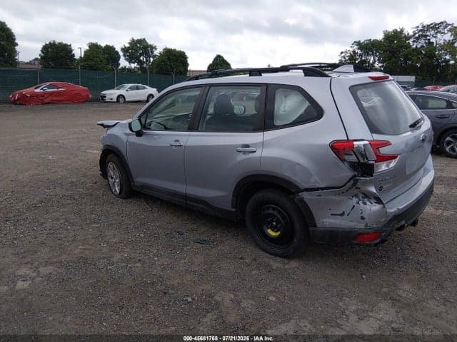 2021 SUBARU FORESTER 3