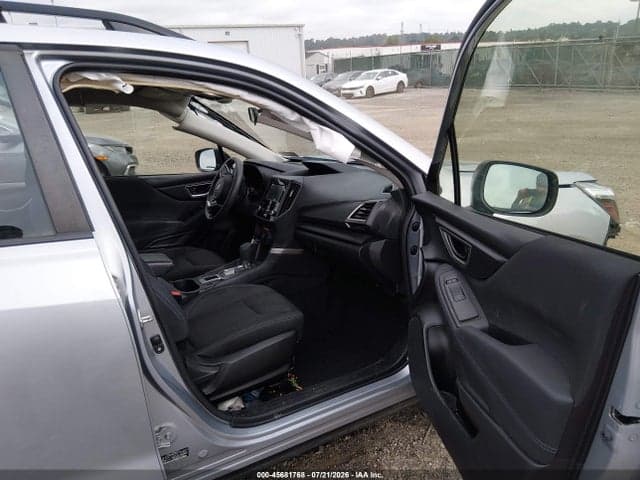 2021 SUBARU FORESTER 5