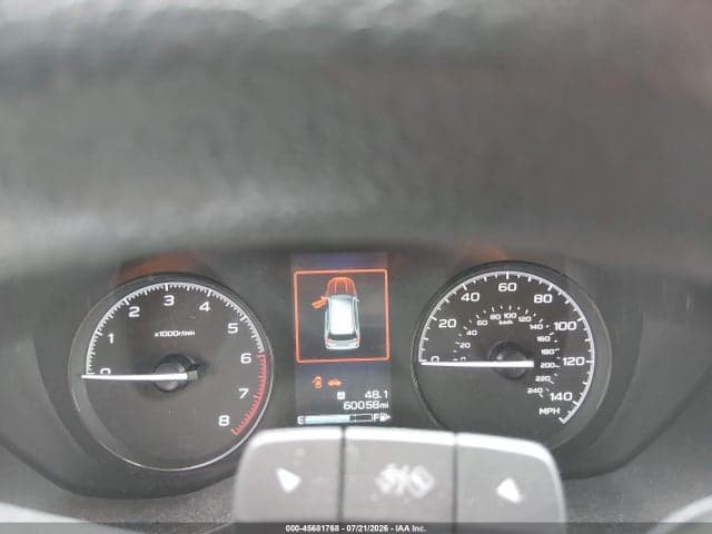 2021 SUBARU FORESTER 7