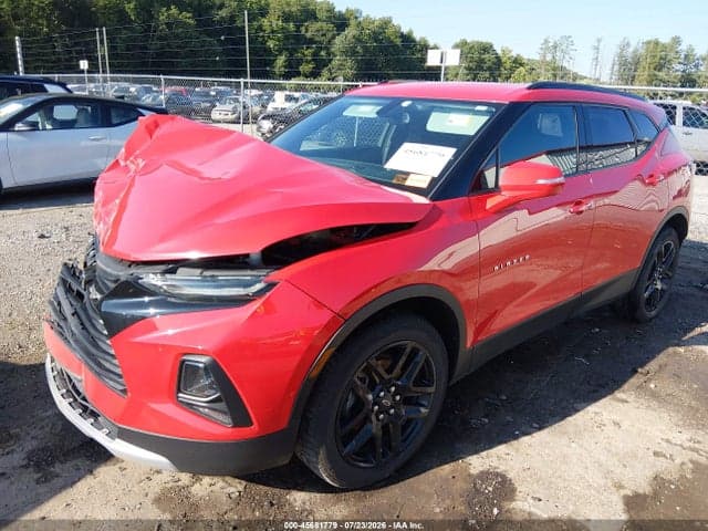 2020 CHEVROLET BLAZER AWD 2LT 2