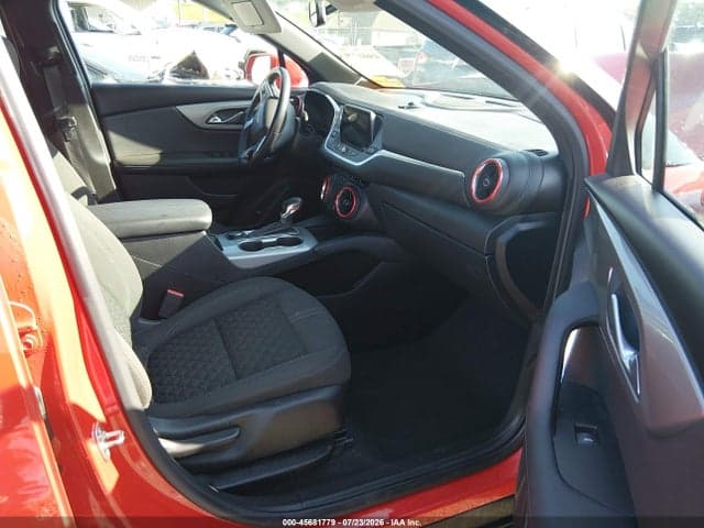 2020 CHEVROLET BLAZER AWD 2LT 5