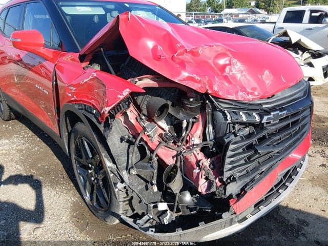 2020 CHEVROLET BLAZER AWD 2LT 6
