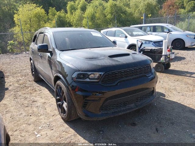 2022 DODGE DURANGO SRT 392 AWD 1