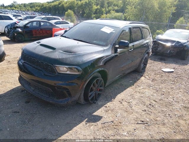 2022 DODGE DURANGO SRT 392 AWD 2