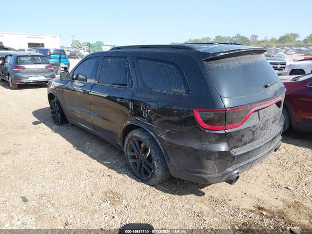 2022 DODGE DURANGO SRT 392 AWD 3