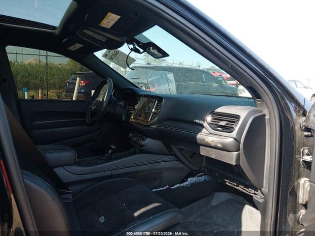 2022 DODGE DURANGO SRT 392 AWD 5