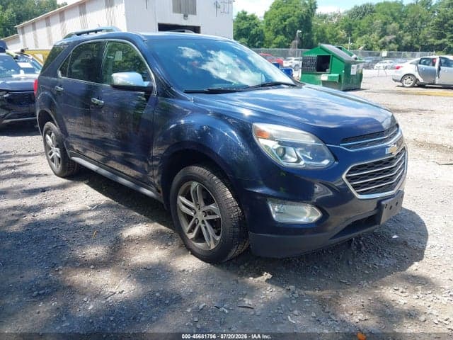 2017 CHEVROLET EQUINOX PREMIER