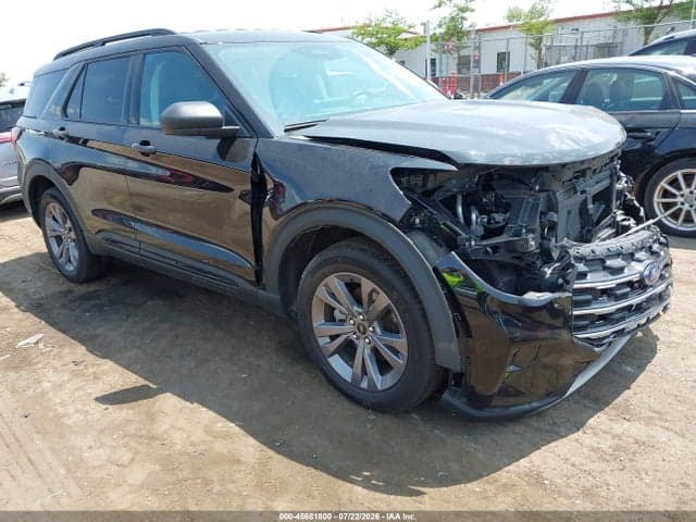 2026 FORD EXPLORER ACTIVE 1