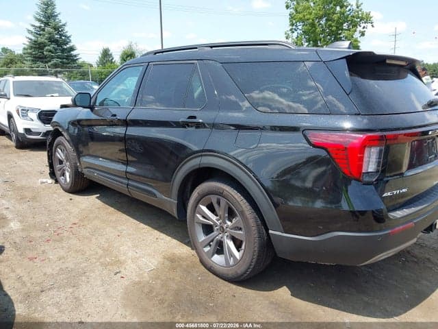 2026 FORD EXPLORER ACTIVE 3
