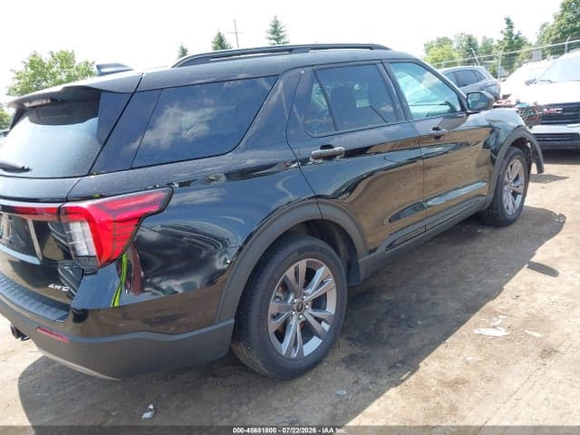 2026 FORD EXPLORER ACTIVE 4