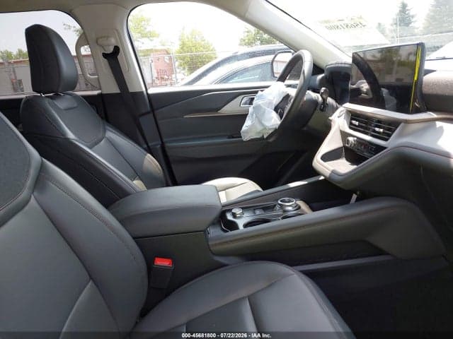 2026 FORD EXPLORER ACTIVE 5