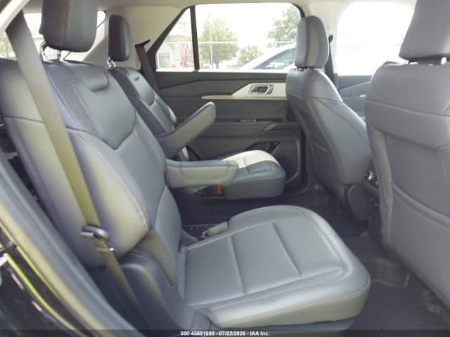2026 FORD EXPLORER ACTIVE 8