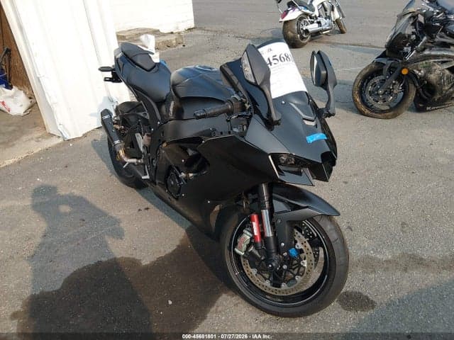 2025 KAWASAKI ZX1002 M - 1