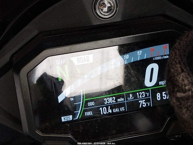 2025 KAWASAKI ZX1002 M 7