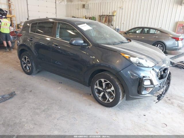 2020 KIA SPORTAGE LX - 1