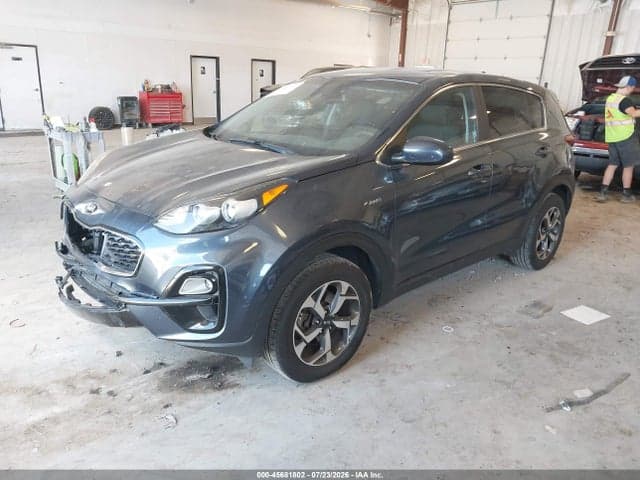 2020 KIA SPORTAGE LX 2