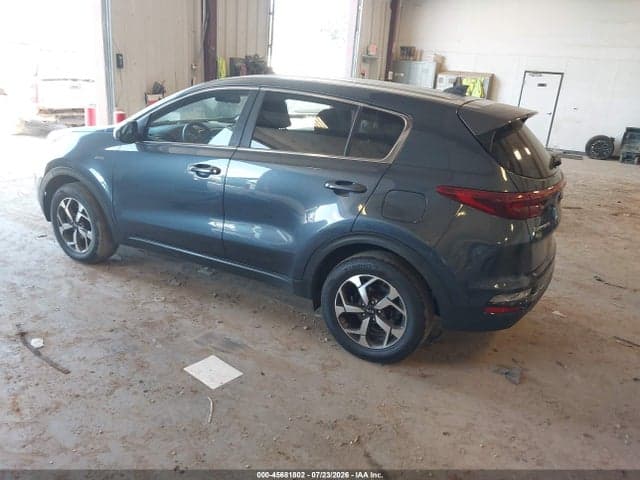 2020 KIA SPORTAGE LX 3
