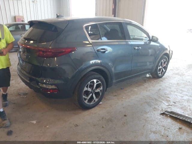 2020 KIA SPORTAGE LX 4