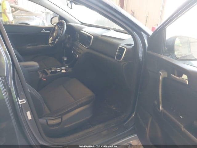 2020 KIA SPORTAGE LX 5