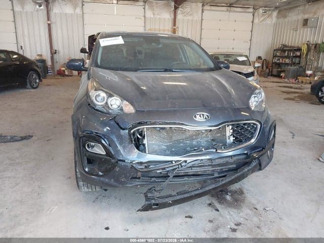 2020 KIA SPORTAGE LX 6