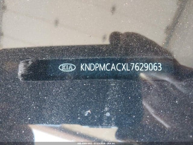 2020 KIA SPORTAGE LX 9