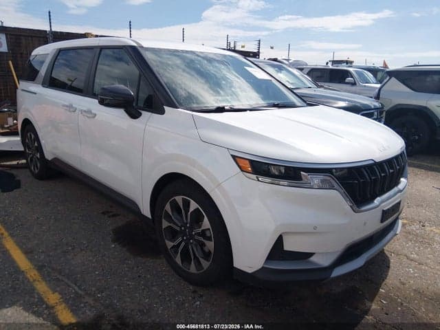 2024 KIA CARNIVAL MPV EX 1