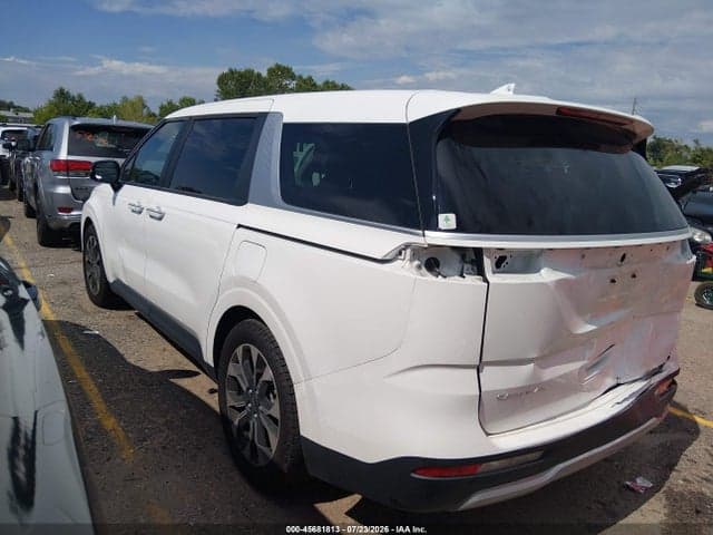 2024 KIA CARNIVAL MPV EX 3