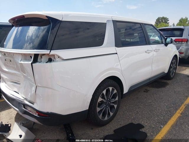 2024 KIA CARNIVAL MPV EX 4