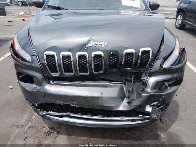 2017 JEEP CHEROKEE LIMITED 6